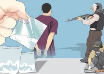 Oknum Kepala Dusun di Asahan Terlibat Jaringan Peredaran Narkoba