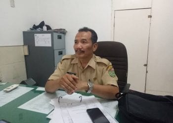 Sekretaris Dinkes Asahan Nurdin