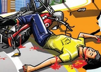 Warga Batubara Tewas Lakalantas di Sergai