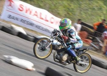 IMI Sumut Gelar Tanjungbalai Dragbike Challenge 2020