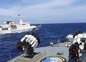 Situasi di Natuna Memanas, Indonesia Kerahkan 8 Armada Tempur dan 4 Pesawat, China Tambah 2 Kapal Perang