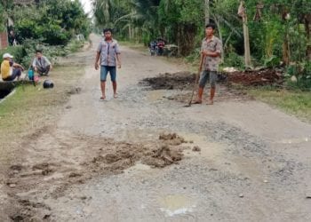 Ajak Warga Gotong Royong, GM PEKAT-IB Harapkan Persatuan dan Kesatuan
