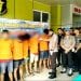 8 Tersangka Peredaran Sabu Jaringan Internasional Dibekuk Polisi, 1 Ditembak Mati