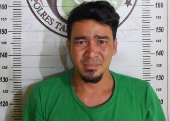 Jual Sabu, Mantan Honorer Bagian Protokoler Pemko Tanjungbalai Diringkus Polisi