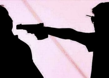 OTK Bersenpi Beraksi di Toko Emas di Langkat