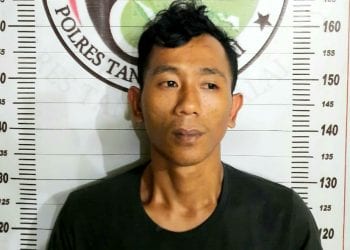 Kantongi Sabu, Waskito Siahaan Diamankan Polsek Datuk Bandar