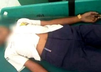 Penendang Teman Hingga Tewas di Sidikalang, Ditetapkan Sebagai Tersangka