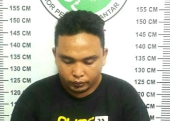 Bandar dan 14,10 Gram Sabu Diamankan Personil Polres Siantar