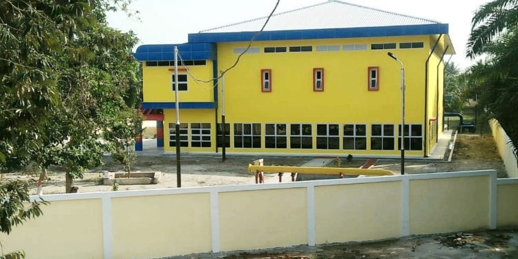 foto & teks: ignatius siagian ■
Kondisi WTP – 6 atau IPA Kapasitas 50 Lpd SPAM IKK Datuk Bandar, Kota Tanjungbalai.