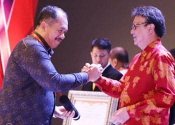 Akuntabilitas Kinerja Instansi Pemkab Asahan Kembali Dapat Predikat B