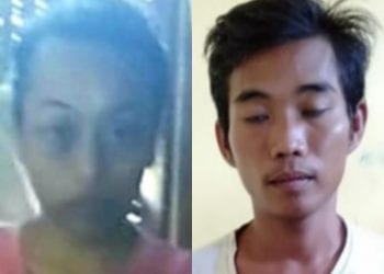 Tolak Ambil Alat Untuk Nyabu, Boru Purba Dihajar Suami Siri