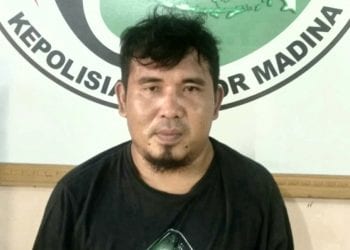 Miliki 0,63 Gram Sabu, Residivis Diangkut dari Kediamannya