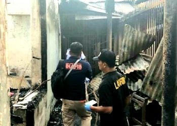 Kebakaran dan Kerusuhan di Rutan Kabanjahe Diduga Karena Hasutan Napi Terjaring Razia Narkoba