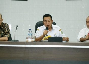Keuangan Terbatas, Pemkab Asahan Kerjasama dengan APJII Bangun Infrastruktur Internet Bagi Warga Desa 