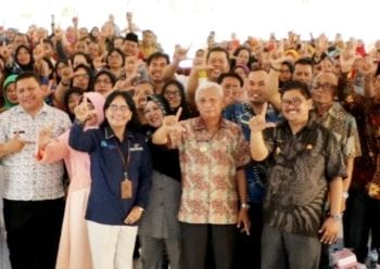 Bupati Ungkap 3 Kerjasama pada Rapat Koordinasi Bidang Pendidikan Asahan Tahun 2020