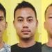 Lagi Asyik Menikmati Narkotika, Tiga Sekawan Diamankan Polisi