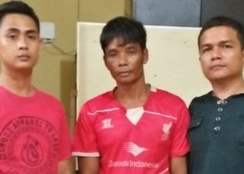 Simpan Sabu Dalam Sampan, Nelayan Asahan Diamankan Sat Pol Air Polres Tanjungbalai