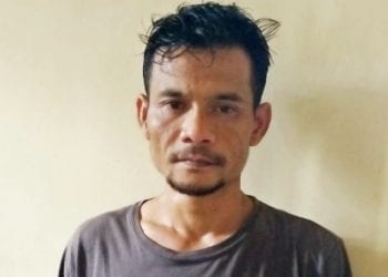 Miliki 91,49 Gram Sabu, Erianto Diamankan Polres Tanjungbalai