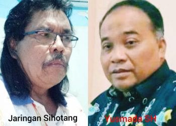 Proyek Jalan Usman Margolang oleh Perkim Tanjungbalai Masa Kepemimpinan Yusmada juga jadi Temuan BPK