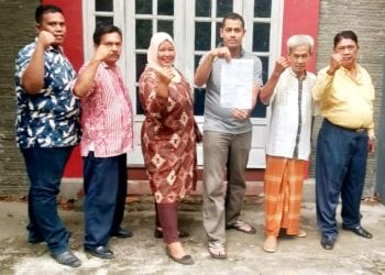 Mosi Tak Percaya ke Ketua DPD Partai Berkarya Tanjungbalai, DPP Diminta Copot Jabatan Tahan Sitorus