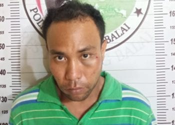 Simpan Sabu Sambil Duduk Didepan Rumah, MBE Butar Butar Gol