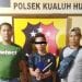 Unit Opsnal Polsek Kualuh Bekuk Pencuri Handphone