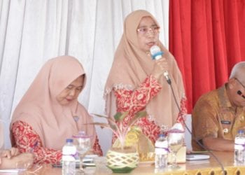 TP PKK Kabupaten Asahan Dukung Sukseskan Visi dan Misi Pemkab