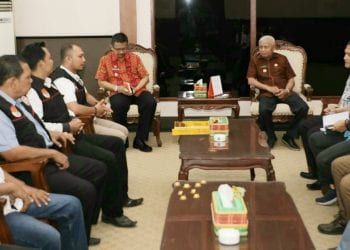 Pengurus JPKP Kabupaten Asahan Siap Dampingi Program Pemkab