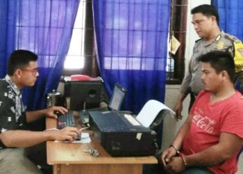 Tak Berikan Uang PS, Wanita Pemilik Lapo Tuak Dianiaya, Goliong-pun Gol