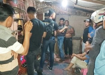 Gagal Tangkap Pengedar Sabu, Timsus Satnarkoba Amankan 5 Penjudi dan 3 Unit Jackpot