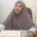 Sekretaris Disnaker Asahan Meiliana Siregar