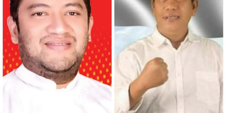 Elka Radiasinanda Shah dan Radiapo Sinaga