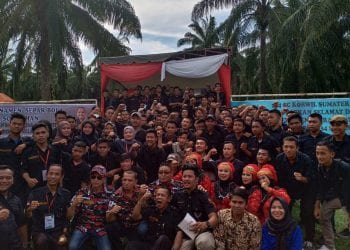 18 Tim dari Asahan, Batubara dan Tanjungbalai Ikuti Open Turnamen Sepakbola 234