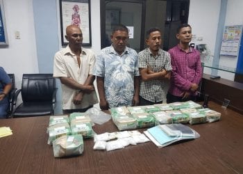 Kendalikan 15 Kg Sabu dari Malaysia Pasutri di Asahan Ditembak, Suaminya Tewas Istri Sekarat