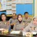 Terima kunker Karo Rena Poldasu, Kapolres Sampaikan Polres Tanjungbalai Persiapan Menuju WBK dan WBBM