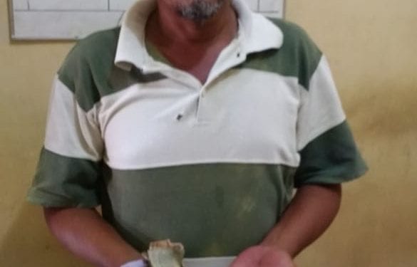 Dikibusi Warga, Jurtul Togel di Sergai Diringkus