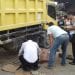 Tukang Las di Labura Tewas Tertimpa Bak Truk