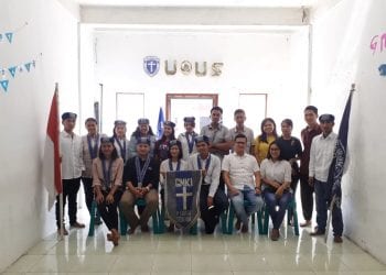 Hana Saragih Pimpin Komisariat STIE Sultan Agung GMKI Pematangsiantar-Simalungun