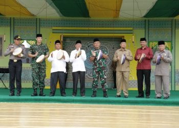 Bupati Asahan:  Festival Nasyid Sarana Tingkatkan Pembinaan Kesenian dan Kebudayaan Bernuansa Islami