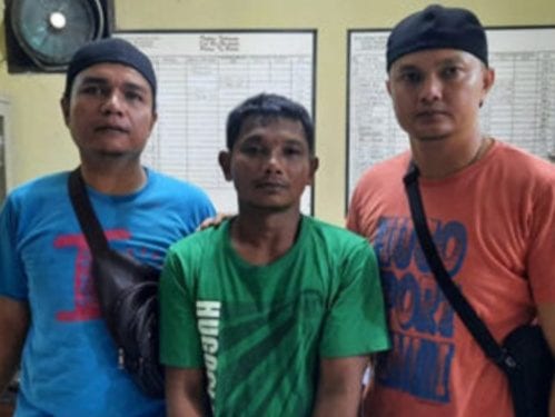 Miliki Sabu Warga Asahan Diringkus Personel Polres Tanjungbalai