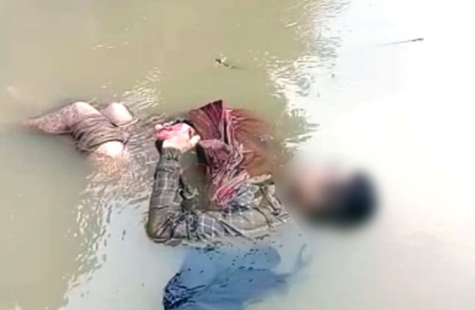 Mayat Ahmad Soba Ditemukan Mengapung di Sungai