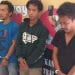 3 tersangka narkoba di Taput.
