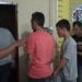 7 Oknum polisi di Poldasu yang ditangkap di diskotik dan diduga memakai ekstasi.