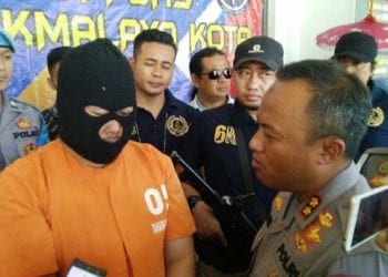 Pria Ini Bunuh Putrinya yang Masih SMP karena Minta Uang untuk Studi Tour, Mayatnya Dibuang ke Parit