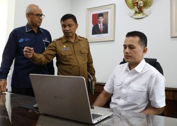 Wagubsu Ijeck Ajak Warga Sukseskan Sensus Penduduk Online