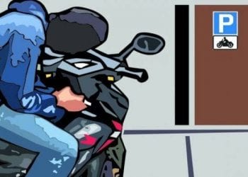 Sepedamotor Cewek Asal Asahan Dicuri di Rumah Kos-kosannya di Medan