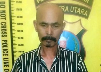 Jurtul Judi Hongkong Diangkut Polisi dari Warung Tuak