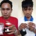 Kurir dan Bandar Sabu Asal Pergulaan Diringkus Polisi