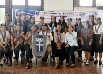 Pelantikan Pengurus Komisariat NPS Disertai Diskusi Publik