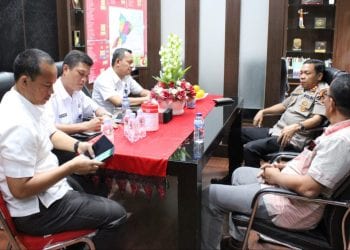 Asistensi ZI Menuju WBK dan WBBM, Tim Birorena Polda Sumut Kunjungi Polres Sergai